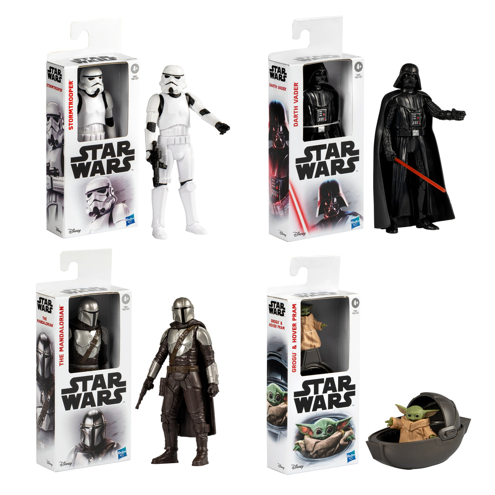 Star Wars Surtido de Figuras