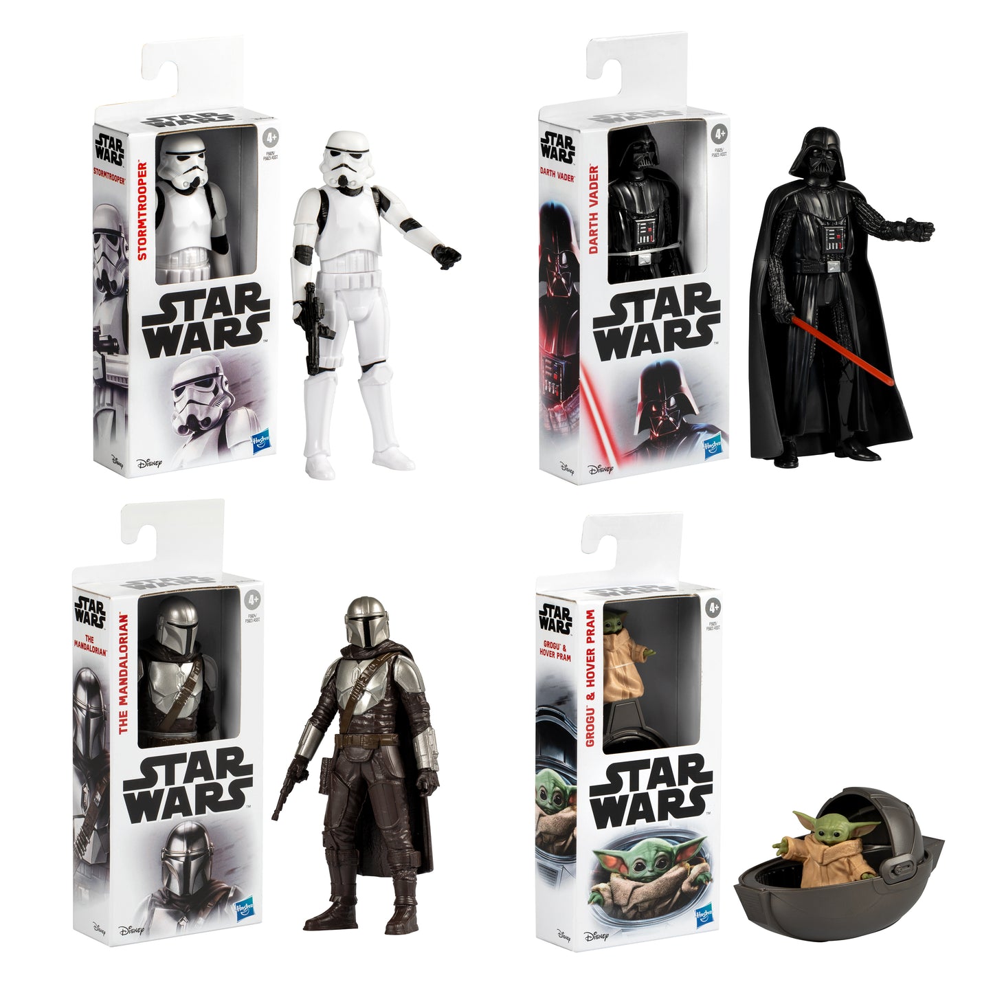 Star Wars Surtido de Figuras