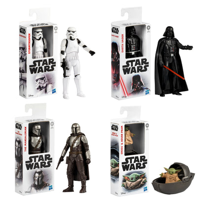 Star Wars Surtido de Figuras