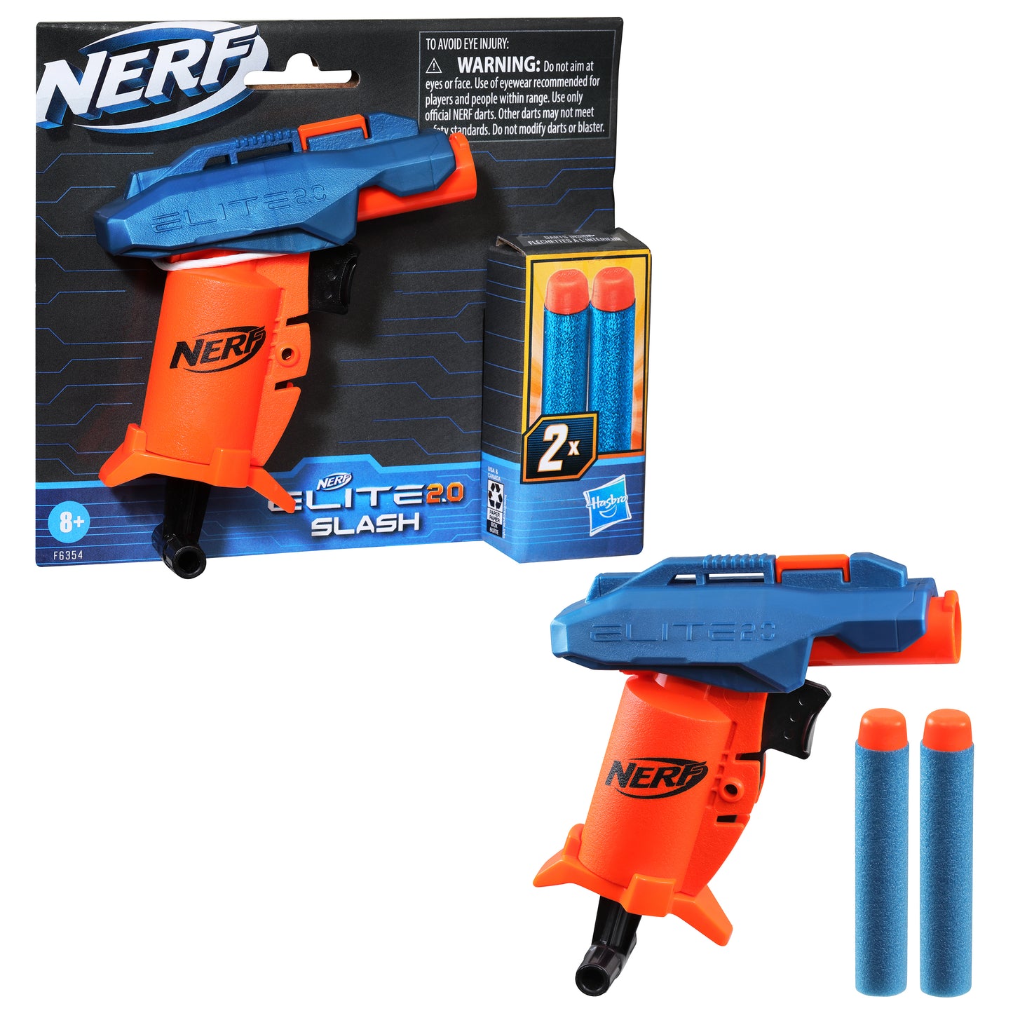 Ner Elite 2.0 Slash