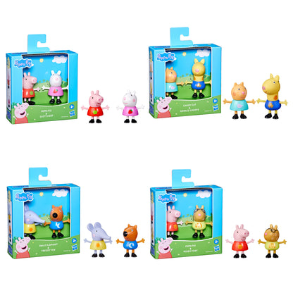 Peppa Pig Mejores Amigos de Peppa