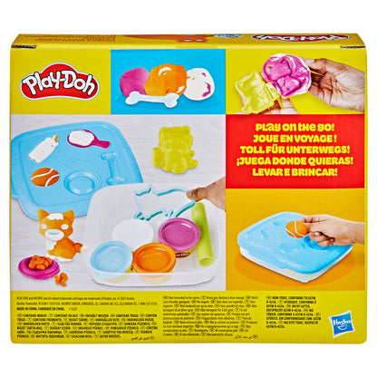 Set Crea y Ve de Play-Doh