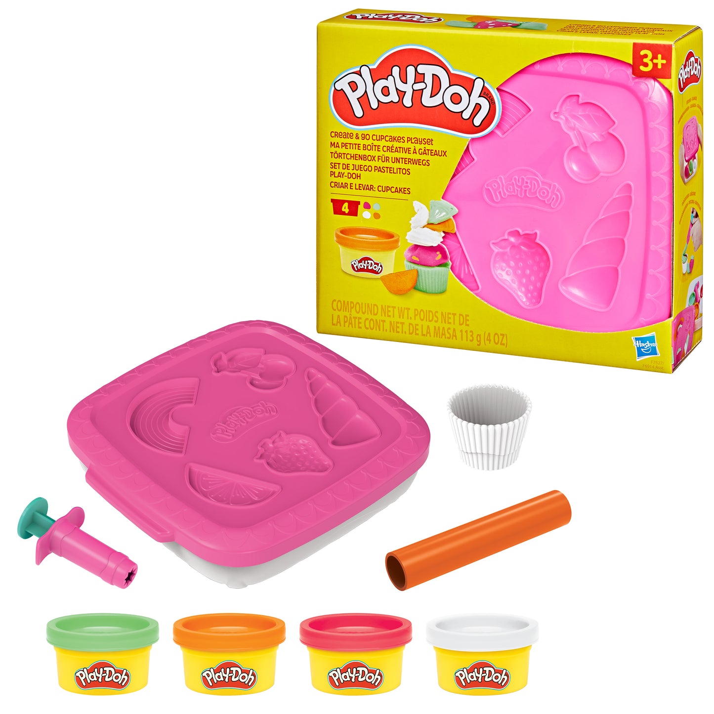 Set Crea y Ve de Play-Doh