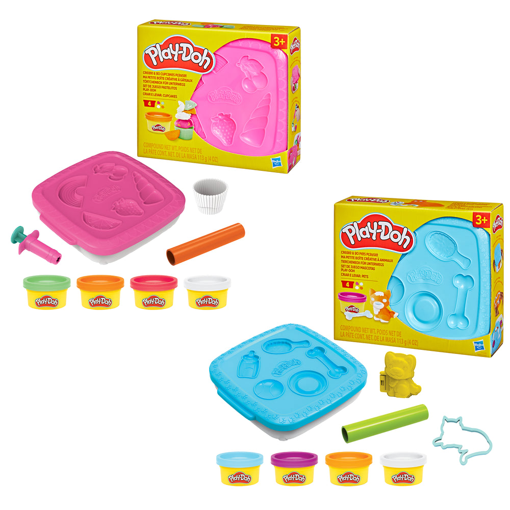 Set Crea y Ve de Play-Doh