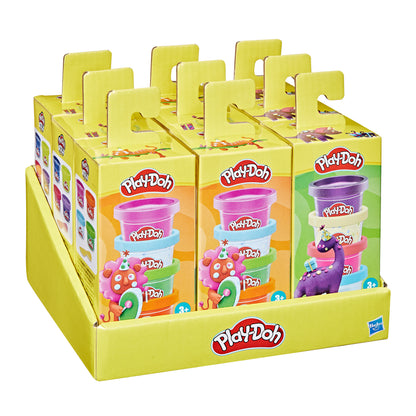 Set de masilla 3pzs