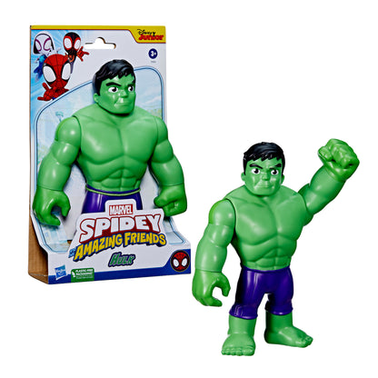Spidey y sus Amigos Hulk Gigante