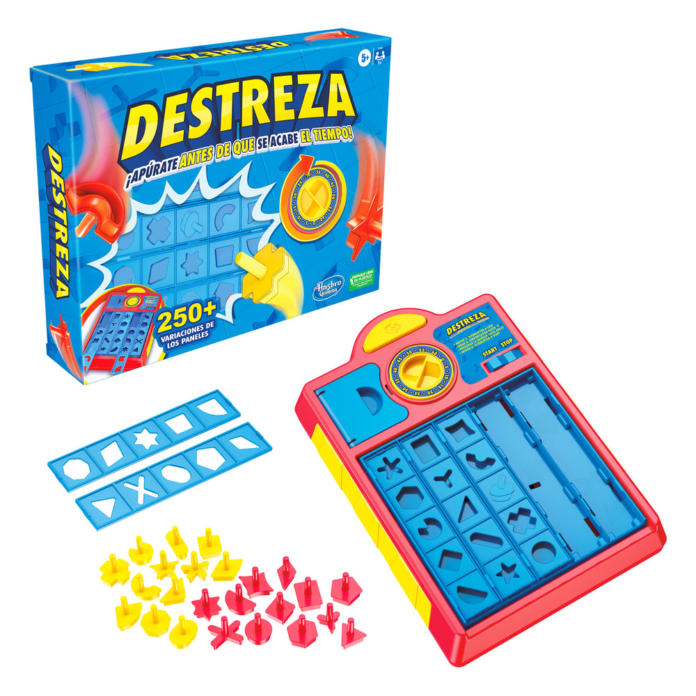 Juego de Destreza