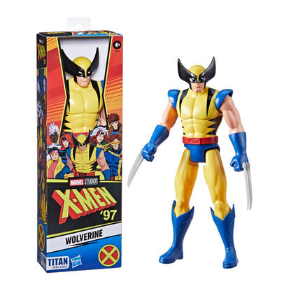 X-Men Figura Titan