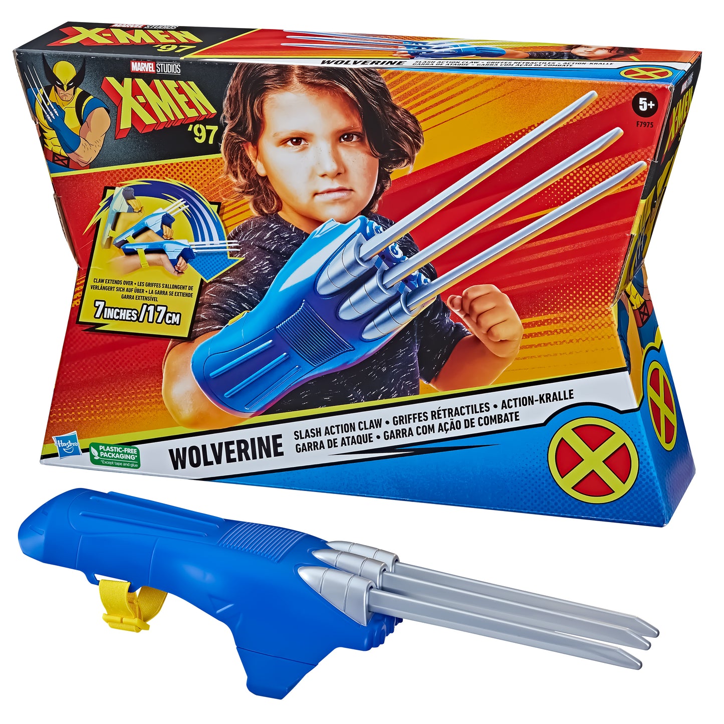 X-Men Juego de Rol