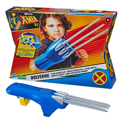 Garras de Wolverine Juego de Rol