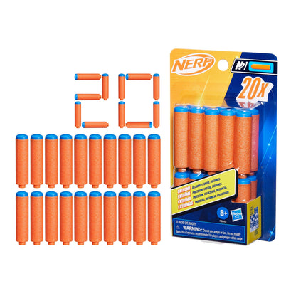 Nerf Serie N Repuesto de 20 Dardos