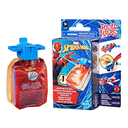 Spider-Man Real Webs Paquete de Repuesto