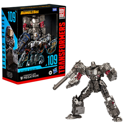 Transformers Studio Series Ldr Mv6 Megatron