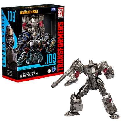 Transformers Líder Megatron