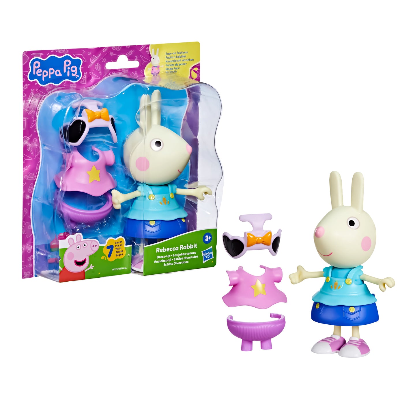 Peppa Pig Surtido de Peppa y sus Amigos