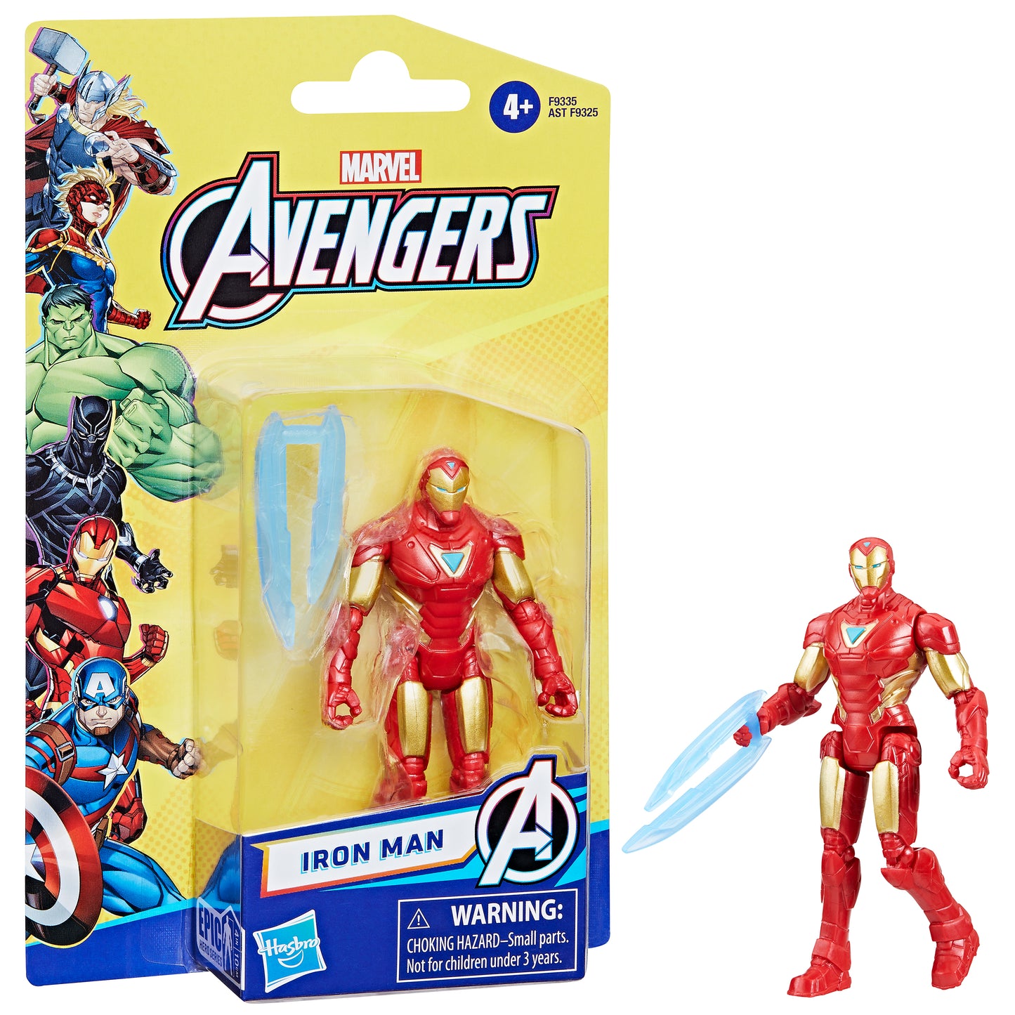 Avengers Surtido de Figuras