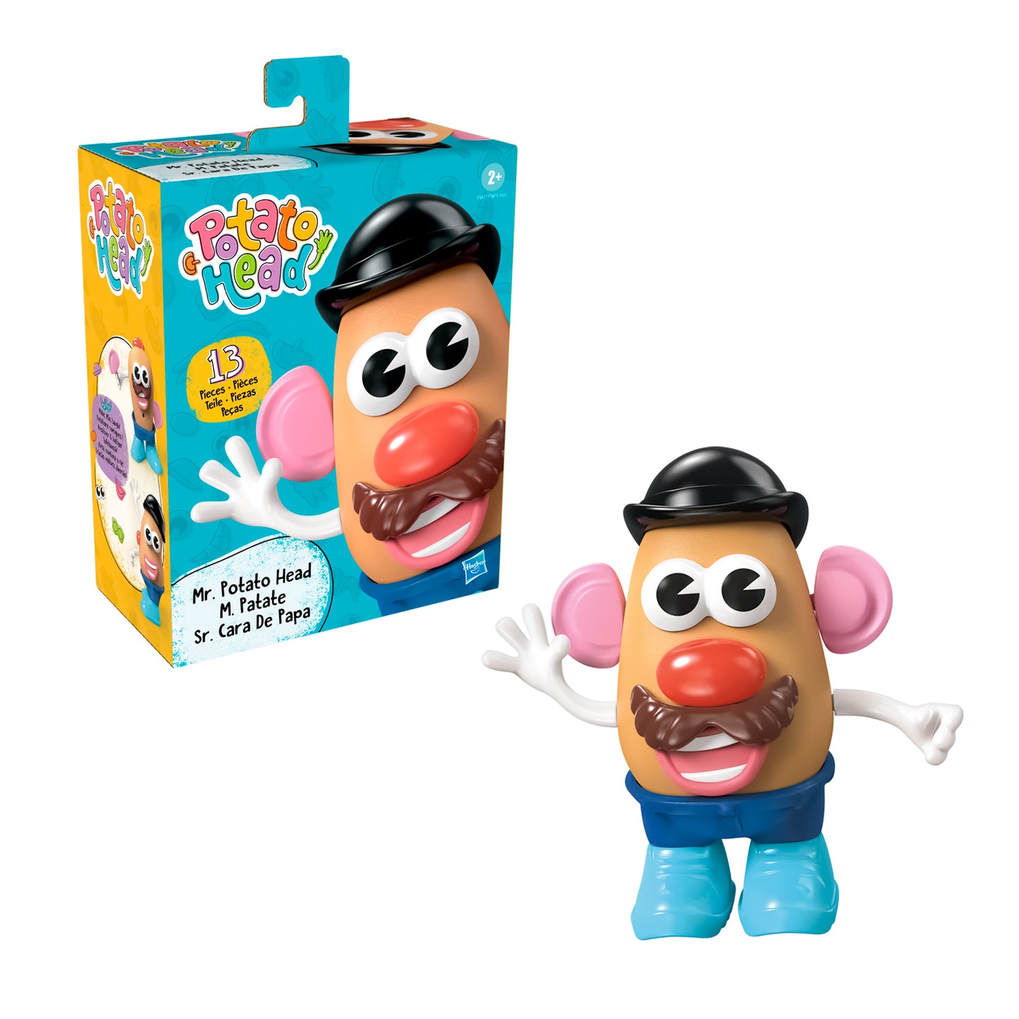 Sr. Cara de Papa (Mr. Potato Head)