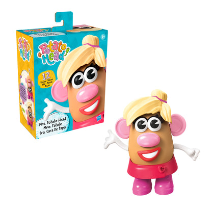 Sra. Cara de Papa (Mrs. Potato Head)