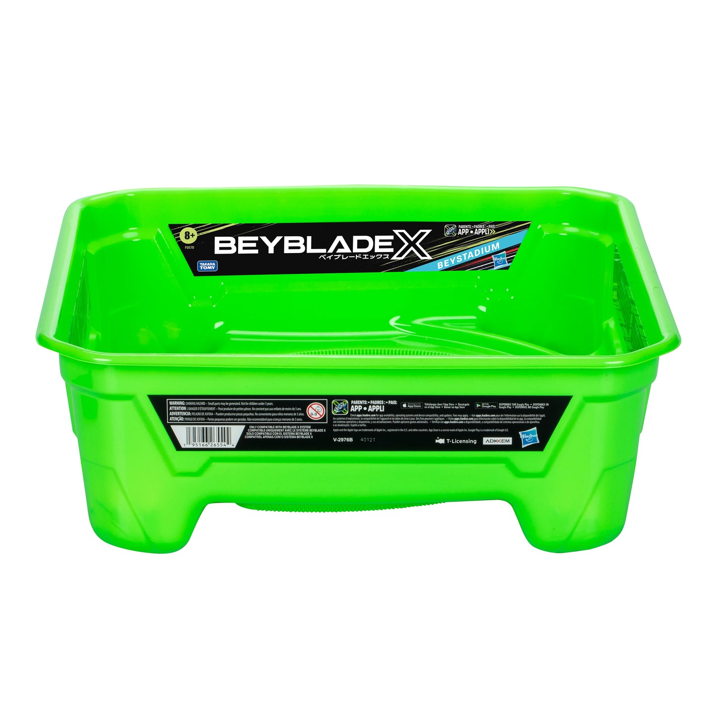 Estadio Beyblade X Estadio