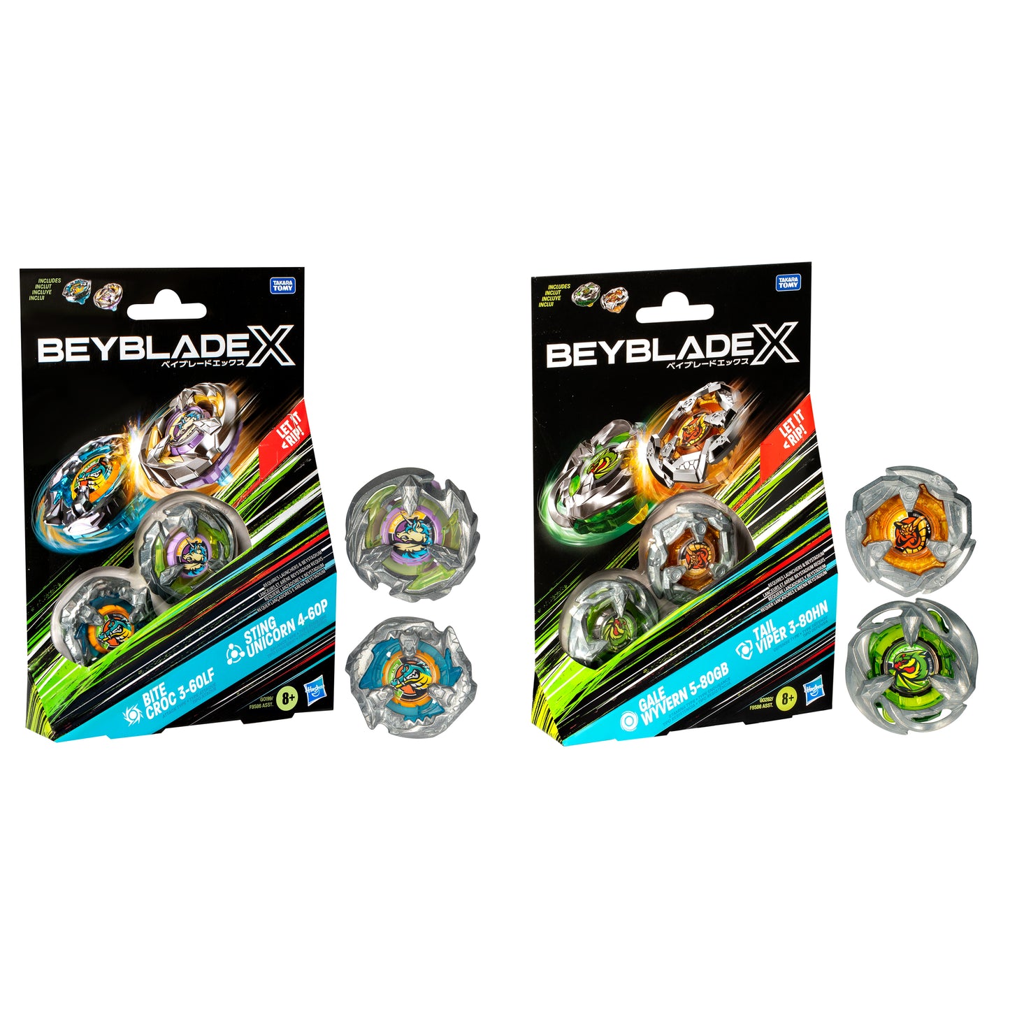 Beyblade X Surtido Individual