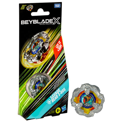 Beyblade X Peonzas Individuales Top