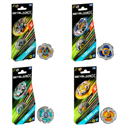 Beyblade X Peonzas Individuales Top