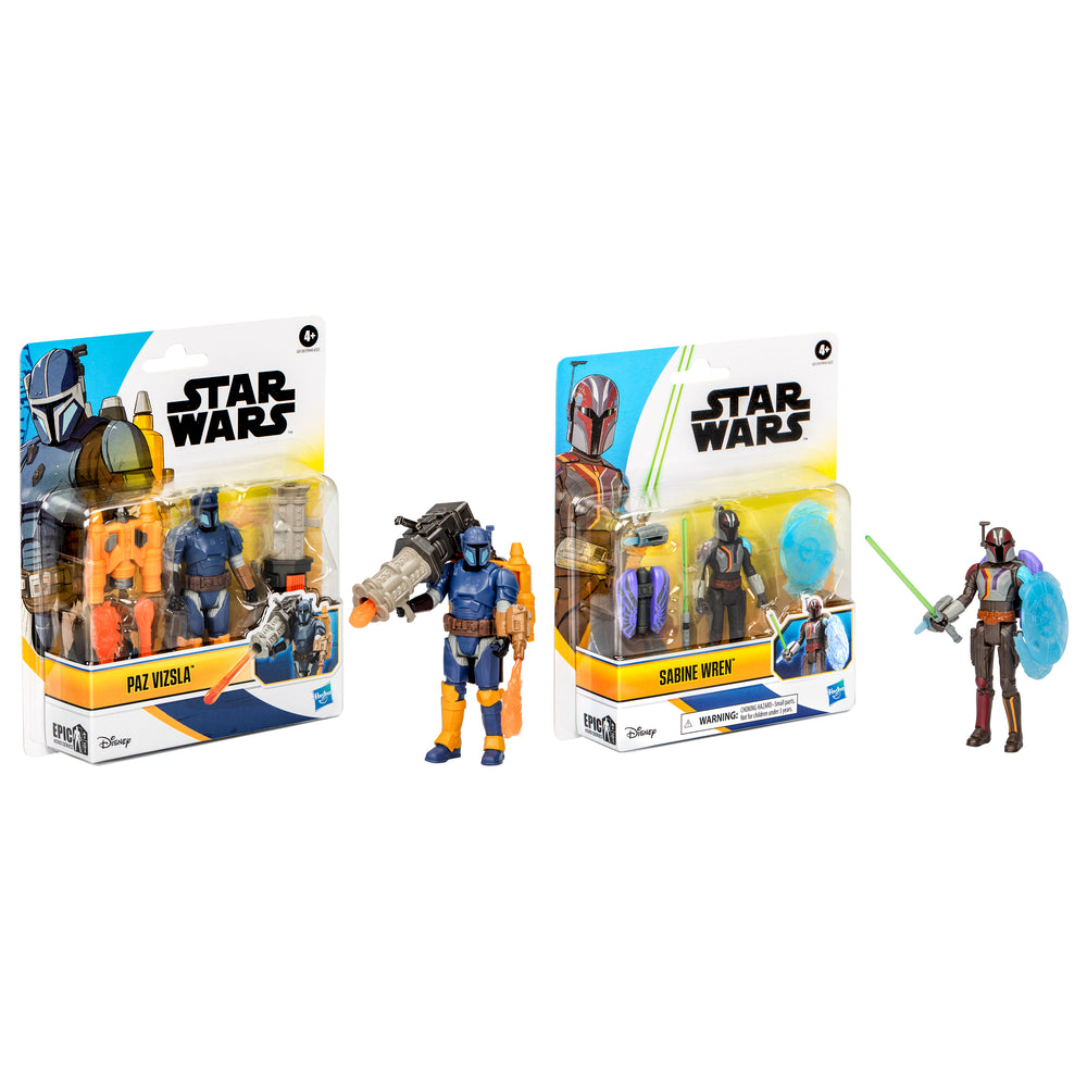 Figuras de Lujo de Star Wars