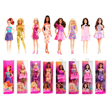 Barbie Fashionistas