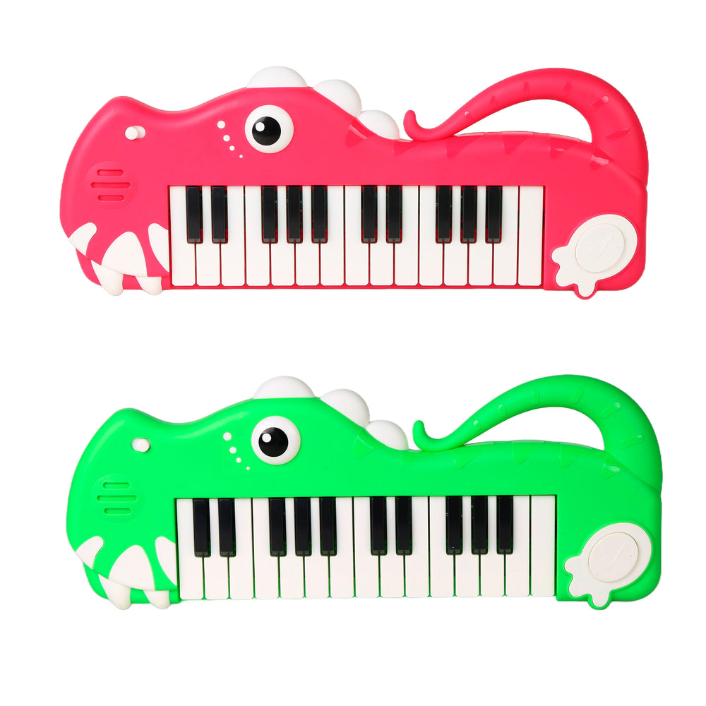 Teclado Dinosaurio Musical