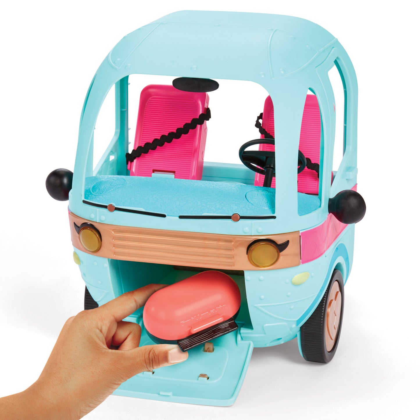 Carro para Acampar Lol OMG