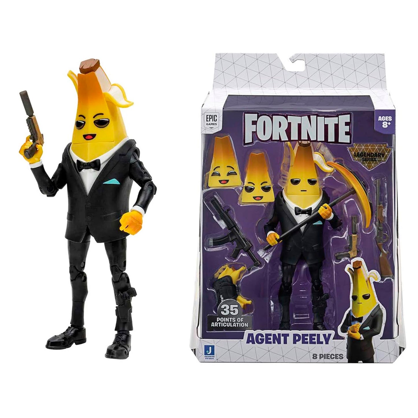 Personajes Surtidos