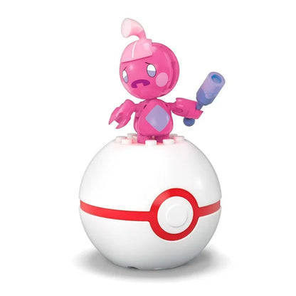 Pokémon + Pokébolas