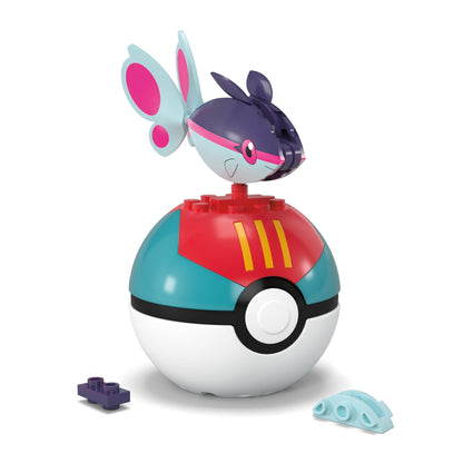 Pokémon + Pokébolas
