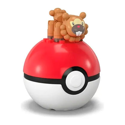 Pokémon + Pokébolas