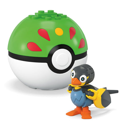 Pokémon + Pokébolas