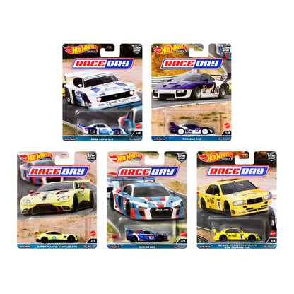 Carros de carrera