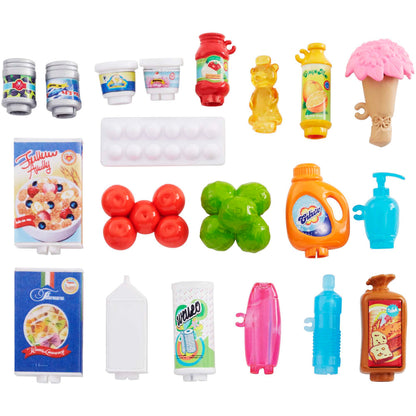 Barbie Supermercado