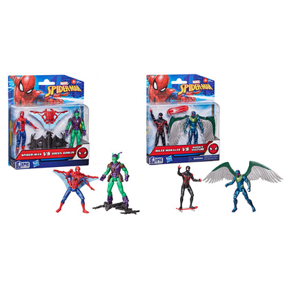 Spider man Battle In Box Figure Ast