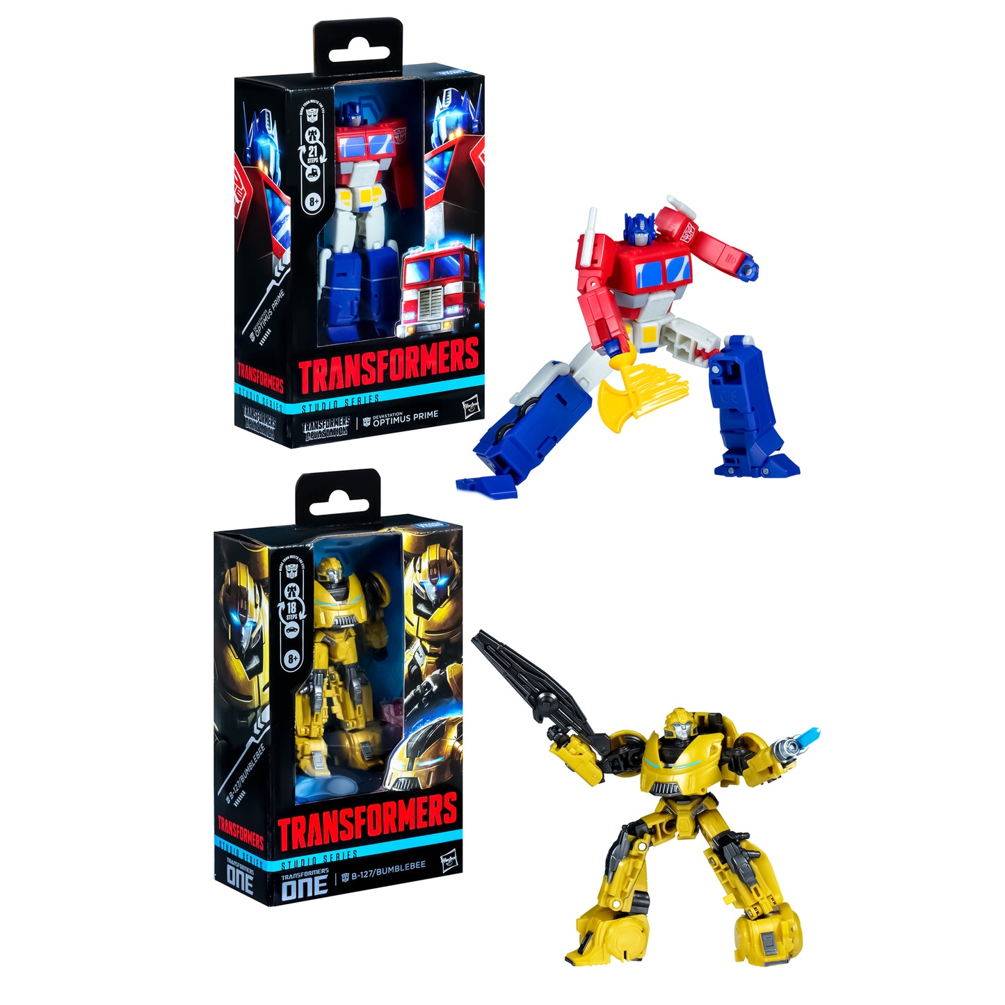 Transformers Optimus Prime