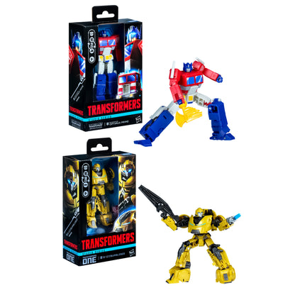 Transformers Optimus Prime