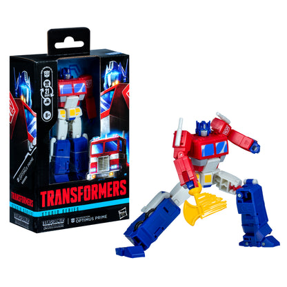 Transformers Optimus Prime