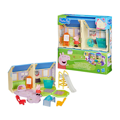 Peppa Pig Grupo de Juego Desplegable