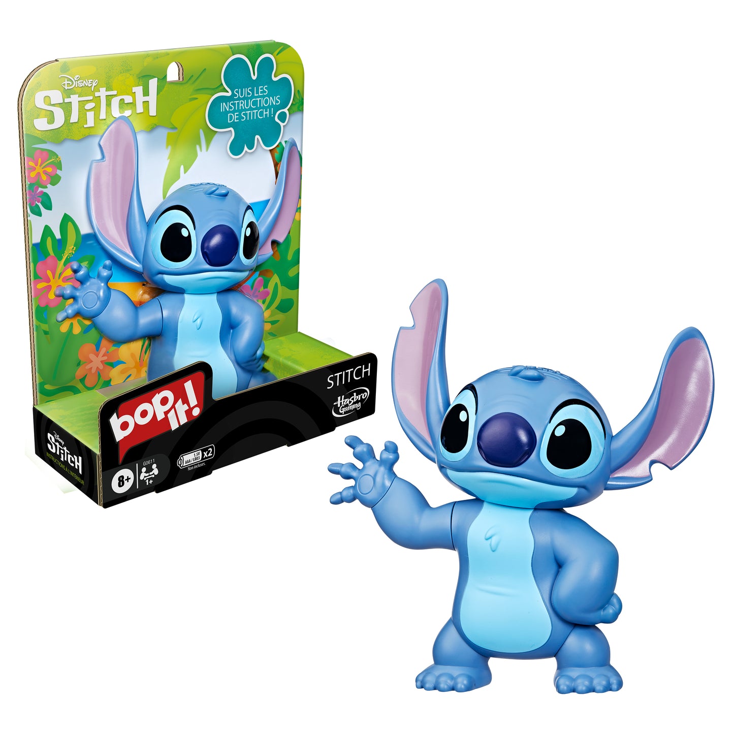 Bop It Stitch
