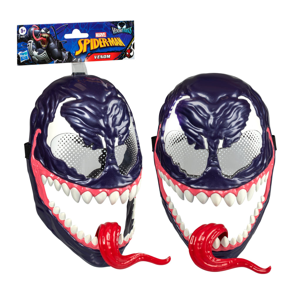 Mascara de Venom Spiderman Venomversus