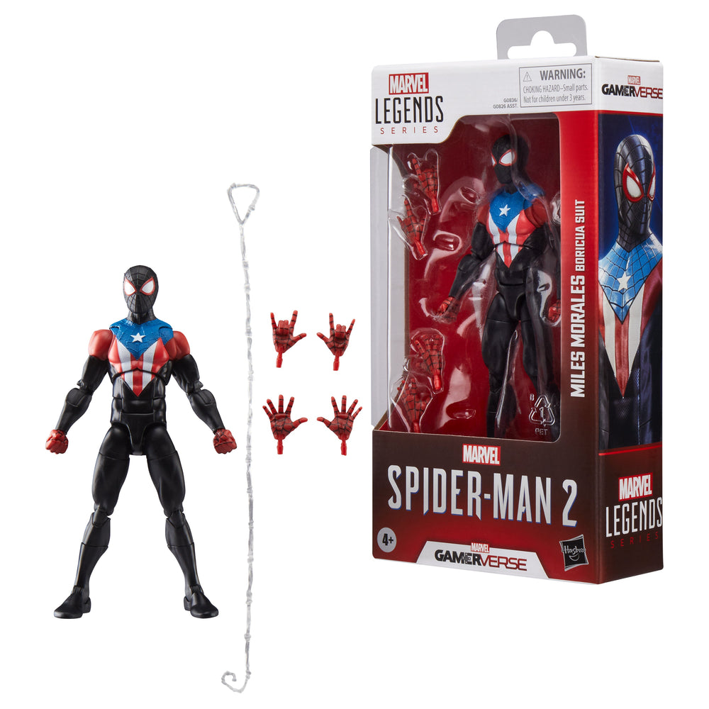 Personaje - Spiderman