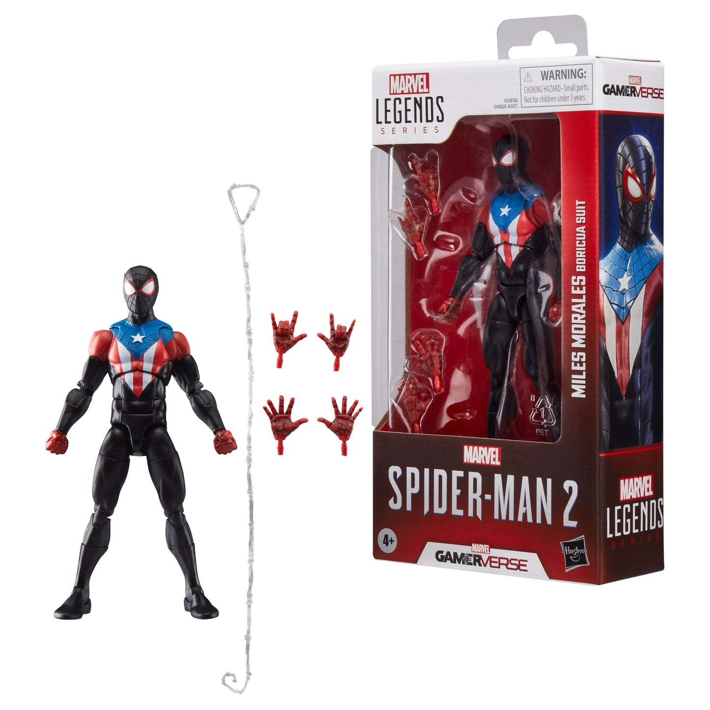 Personaje - Spiderman