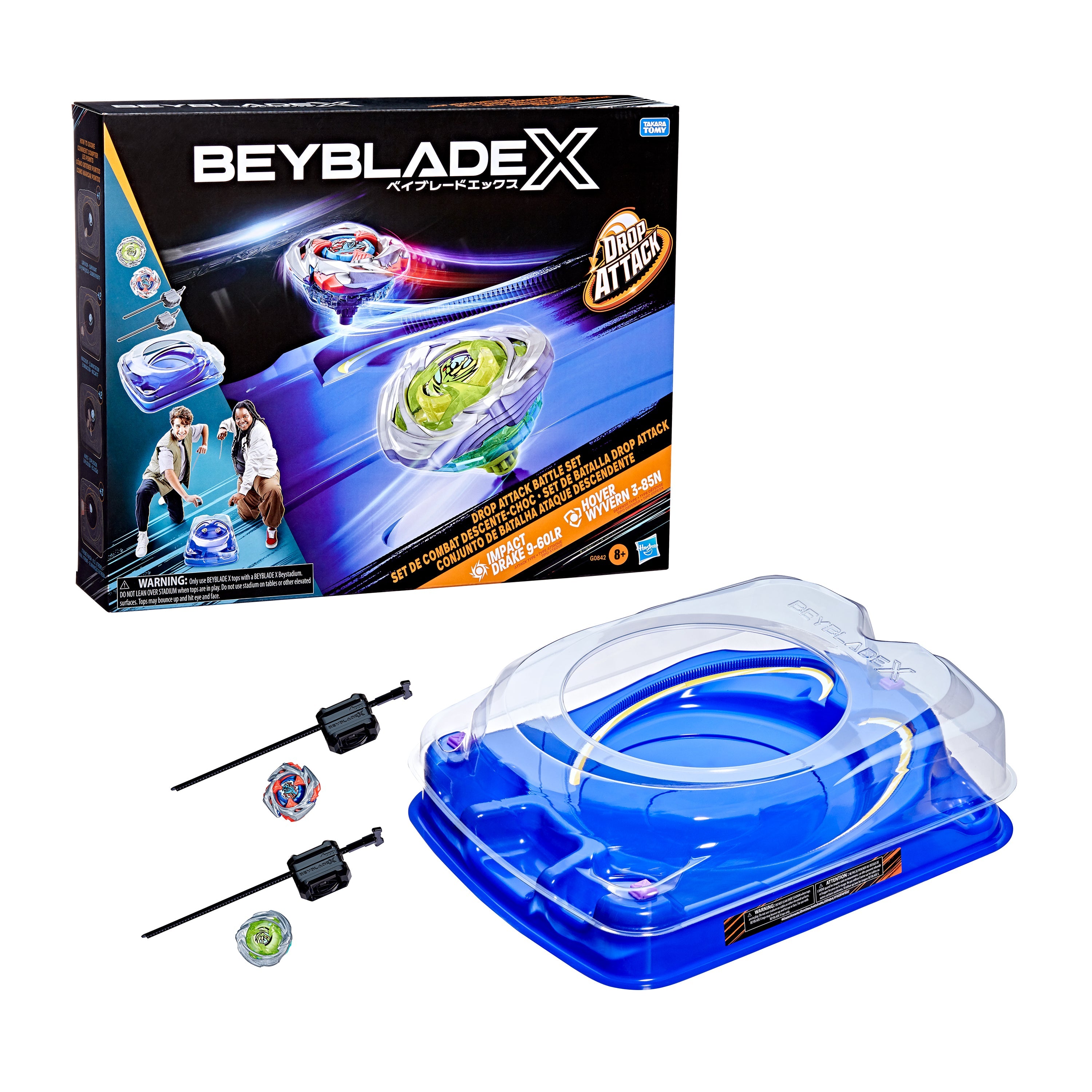 Bey Blade – Toys R Us Panamá