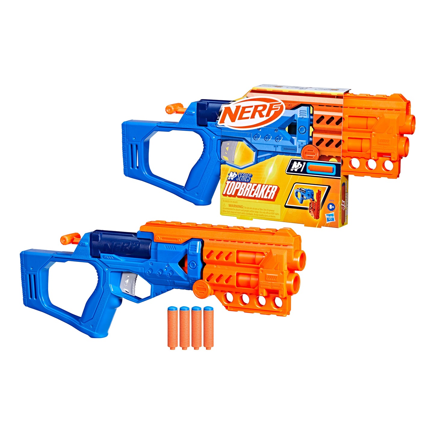Ner N Series Topbreaker