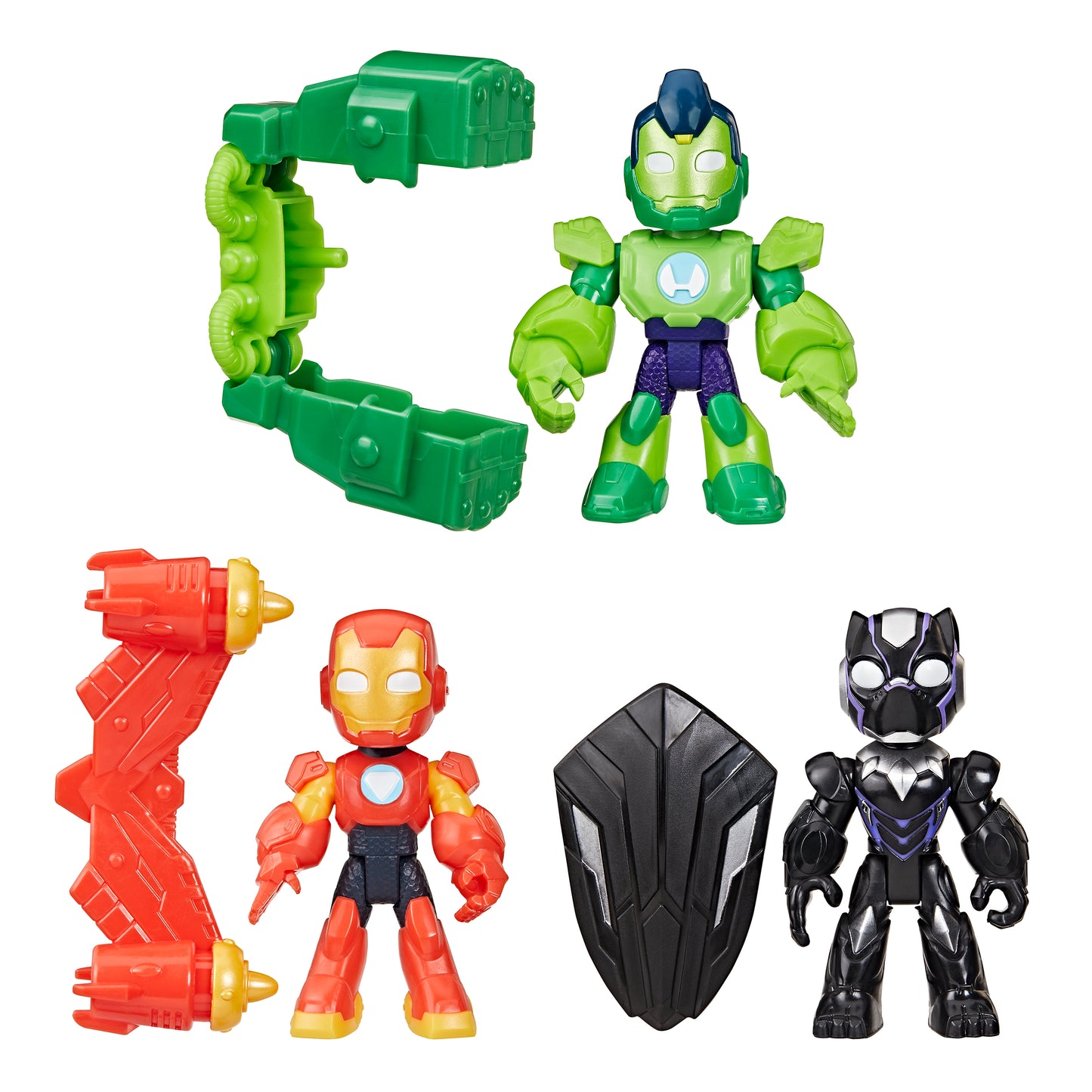 Personajes - Iron Man
