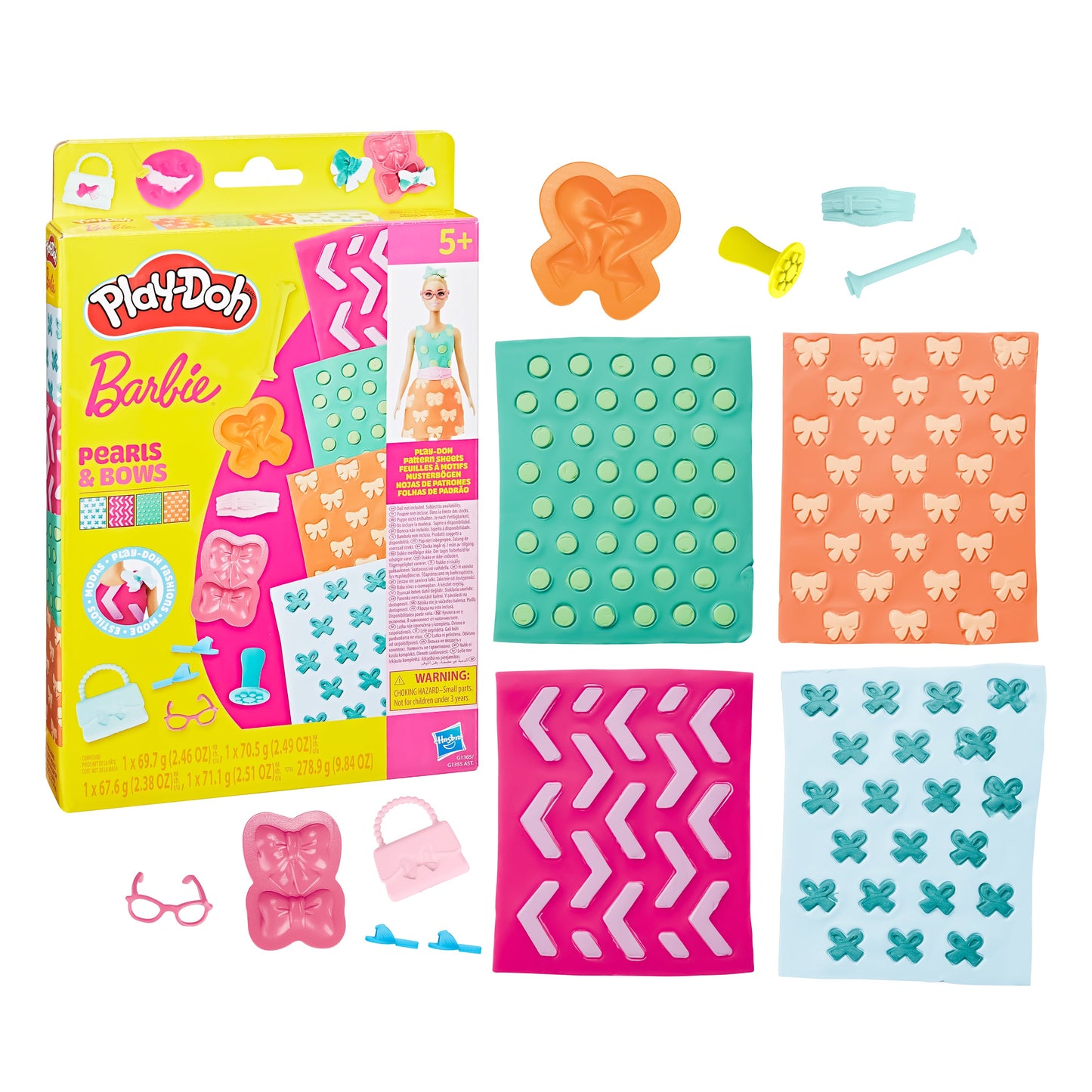 Set de Accesorios para Muñecas